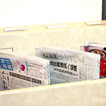 新聞・情報誌の販売