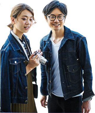 カップルのイメージ