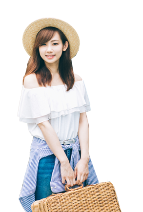女性のイメージ