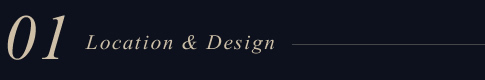 01 Location & Design