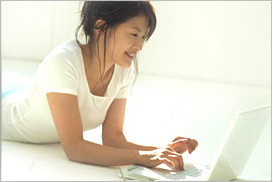 全室・無料インターネットLAN完備