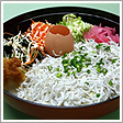しらす丼