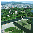 五稜郭公園&五稜郭タワー