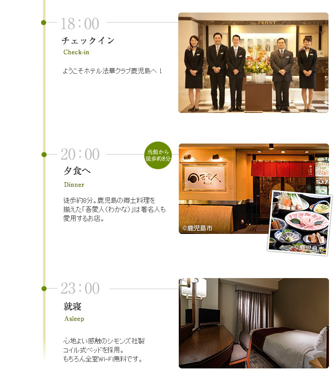 HOKKEの過ごし方_グループ編