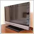 デジタル放送対応液晶テレビ
