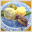 いきなり団子