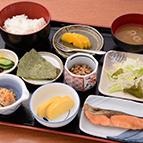 和定食