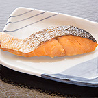 焼鮭