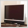 地デジ対応液晶テレビ
