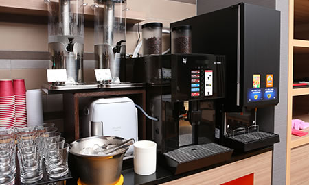 ドリンクコーナー
