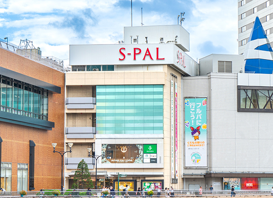 仙台駅周辺をぶらぶら