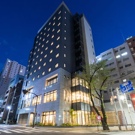 東京観光スポット至近　ビジネスにも最適の立地。