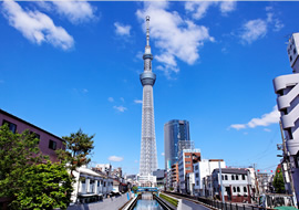 東京スカイツリー