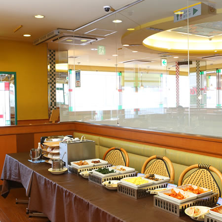 食べる幸せから始まる朝 地元の味で元気をチャージ!