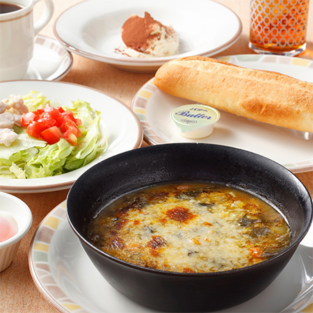 食べる幸せから始まる朝　地元の味で元気をチャージ！