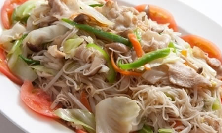 油ぞうめん和風