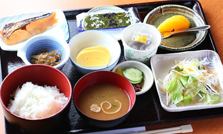 和定食