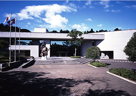仙台市博物館