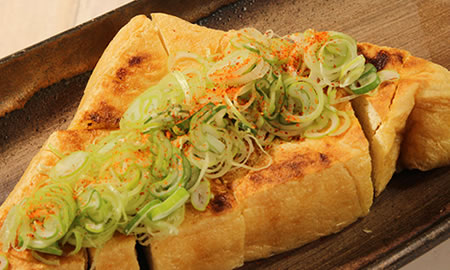 三角油揚げ