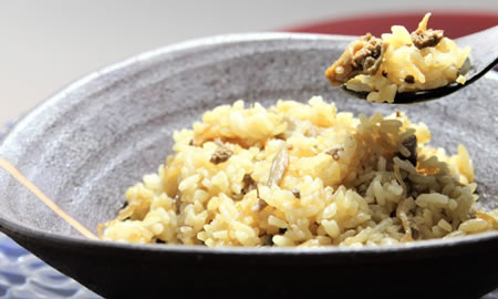 とり飯