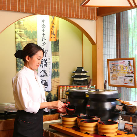 食べる幸せから始まる朝 地元の味で元気をチャージ!