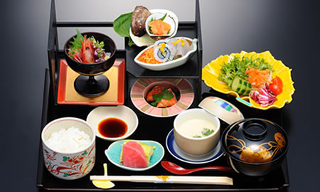 刺身膳