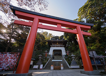 江島神社