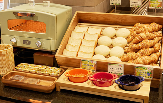パン各種