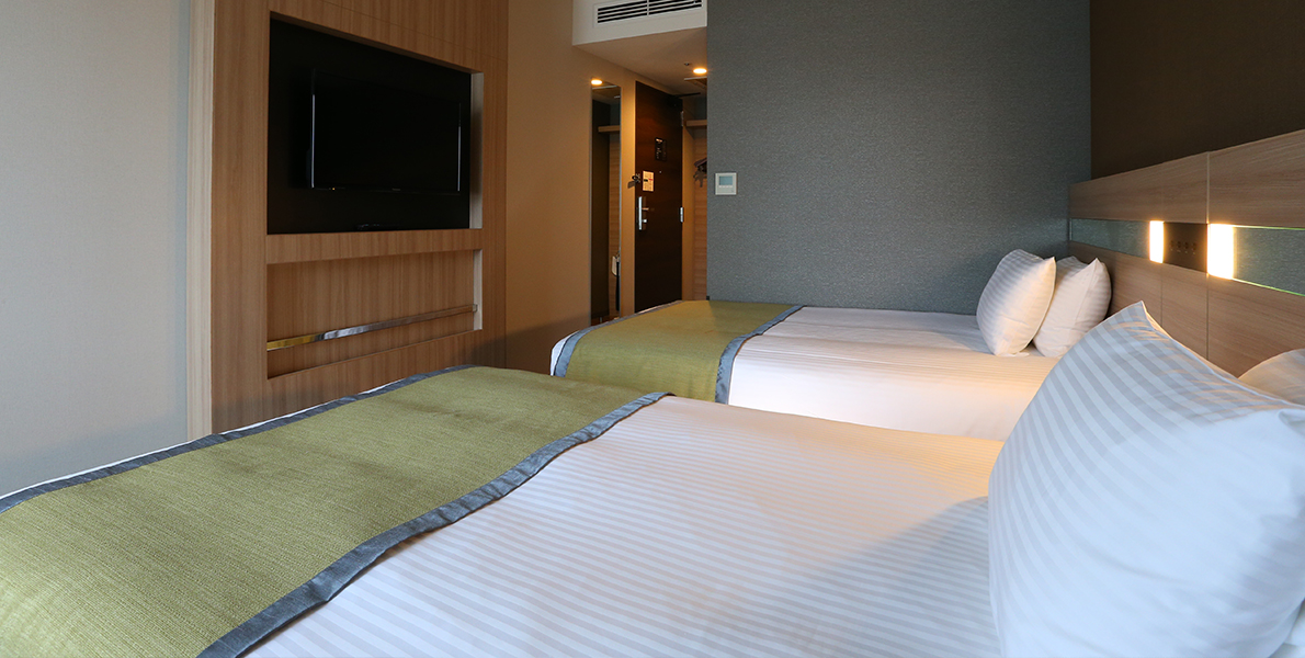 客室の画像