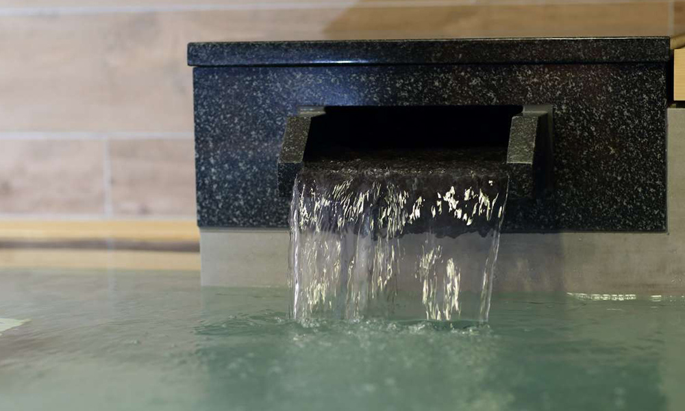 男性浴場の画像