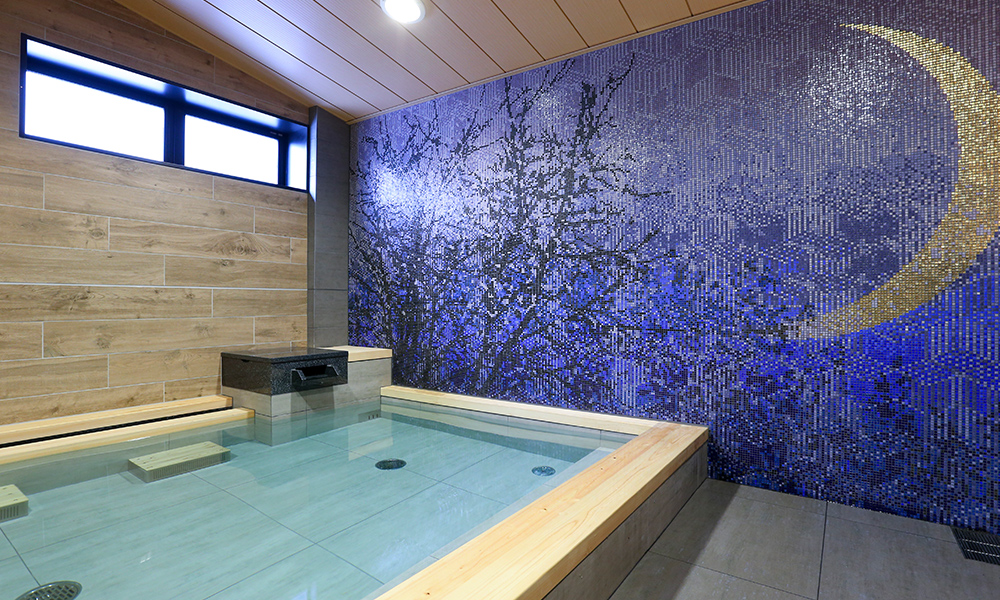 女性浴場の画像