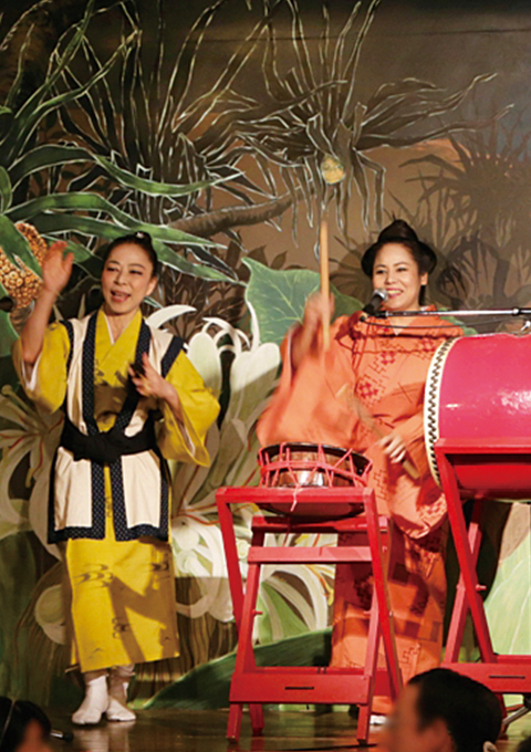 日暮里の街の画像