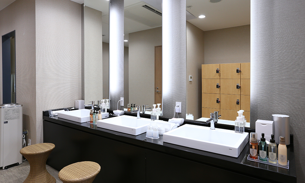 女性浴場の画像