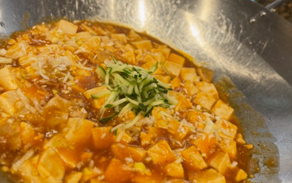 朝食