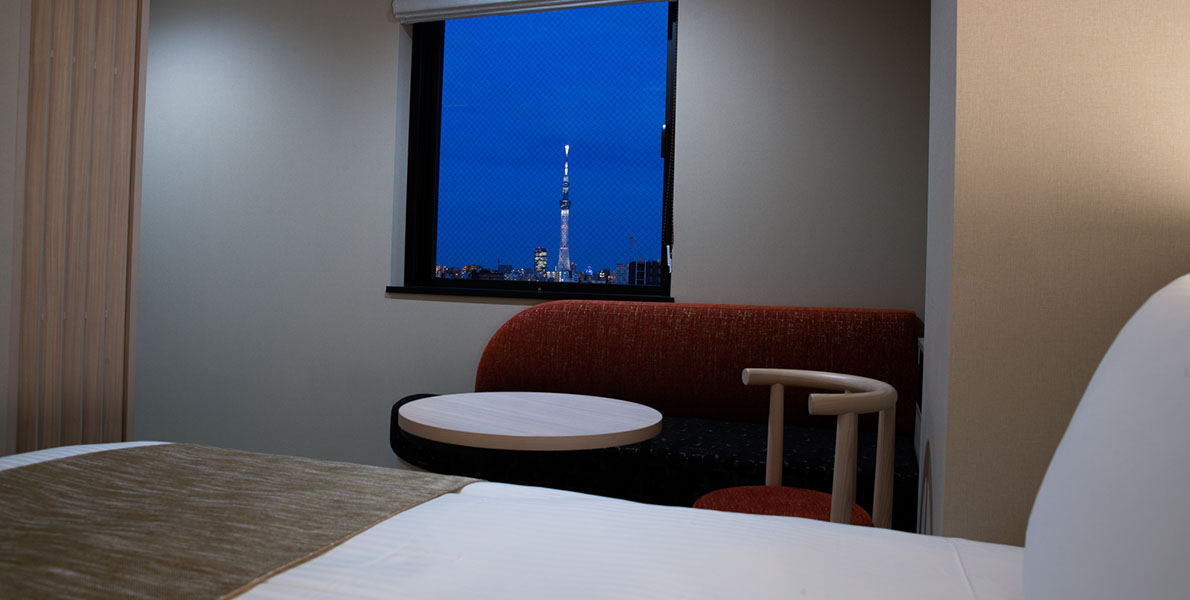 客室の画像