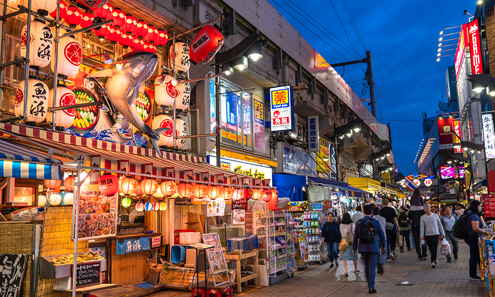 観光地の画像
