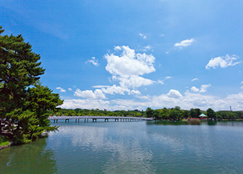大濠公園