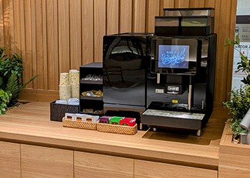 ドリンクコーナー