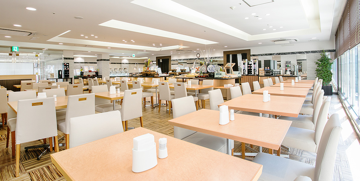 レストランの画像