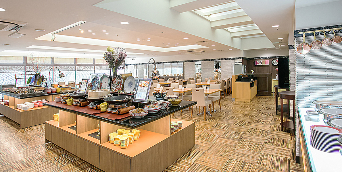 レストランの画像