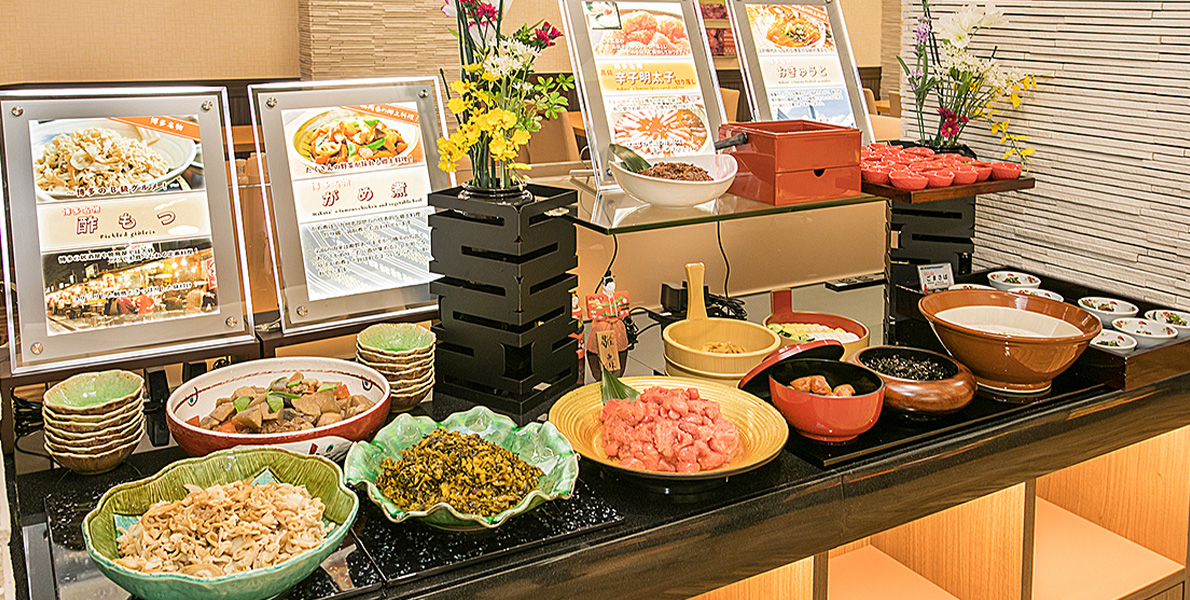 レストランの画像