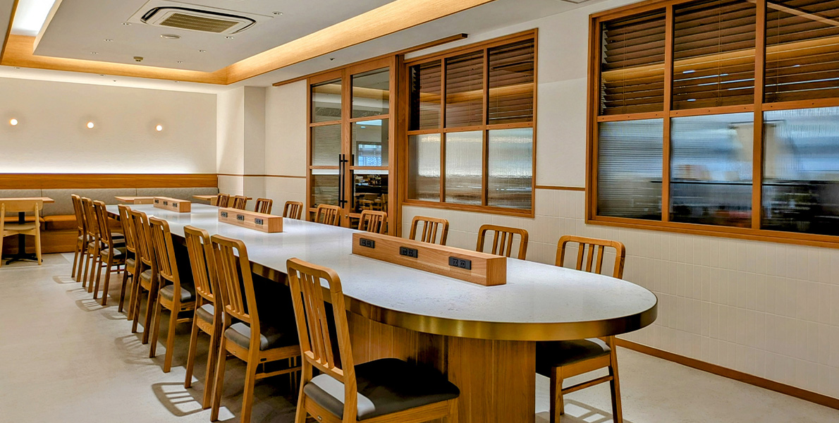 フロント・ロビーの画像