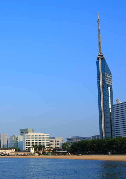 日暮里の街の画像