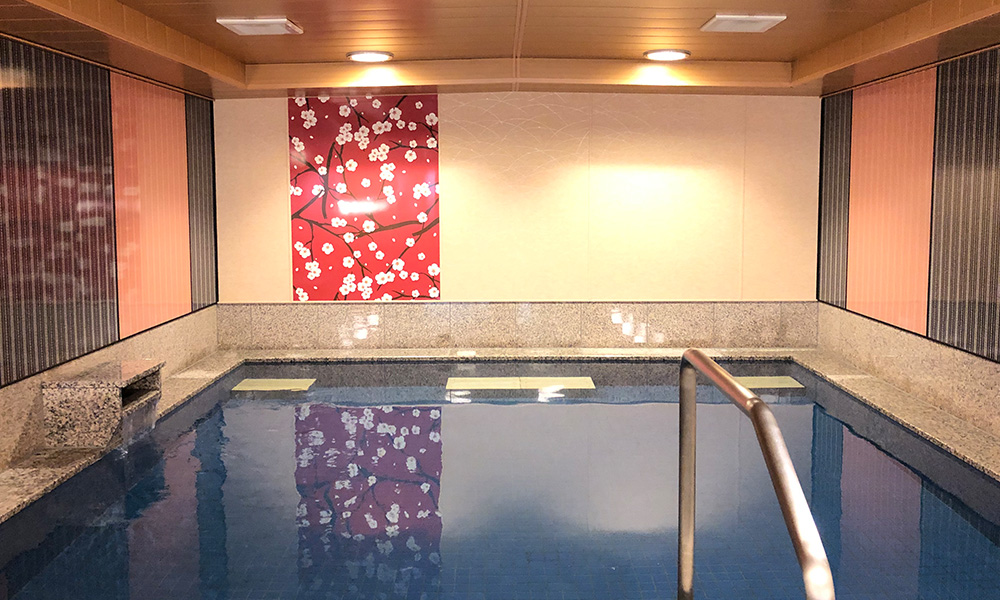 女性浴場の画像