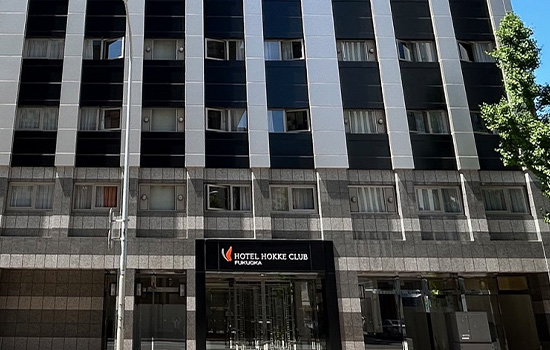 ホテル外観画像