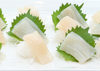 イカ刺し