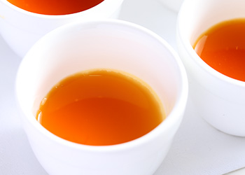 シェフ特製　濃厚プリン