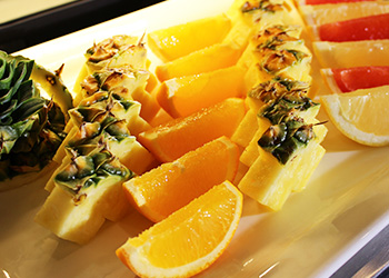 季節のフルーツ