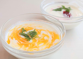 ヨーグルト（函館牛乳使用）