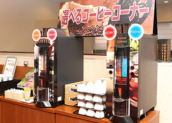 ドリップコーヒー